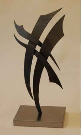 Cross Sculpture