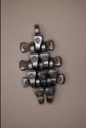 Horseshoe Nail PendantHorseshoe Nail Pendant
