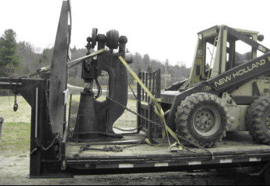 50lb Little Giant Hammer ~ essentialiron.com