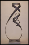 Mother & Child contemporary sculpture ~ essentialiron.com