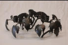 Blacksmith Grapevine Centerpiece