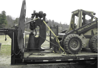 Little Giant Hammer