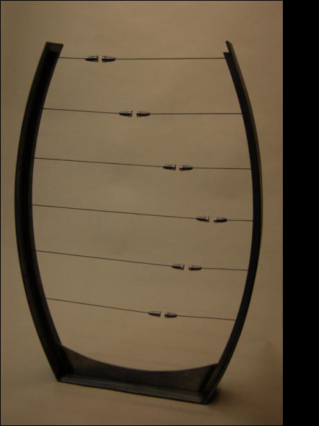 essentialiron.com ~ Magnet Sculpture