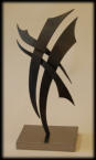Cross Sculpture