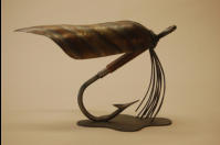 Trout Fly Art ~ essentialiron.com